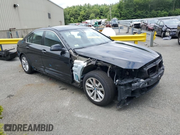 2016 BMW 5 Series 528i xDrive с VIN WBA5A7C59GG643352, выставлен на аукционе Copart как лот 61663535 с пробегом 101 396 миль миль и Списание • Salvage title. История ставок и продаж доступна на DreamBid. Изображение 4.