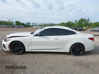 2021 BMW 4 Series 430i xDrive z VIN WBA73AP05MCG14970, wystawiony jako IAAI lot #42335790 z przebiegiem 69 926 mil mil oraz . Historia ofert i sprzedaży dostępna na DreamBid. Obrazek 15.