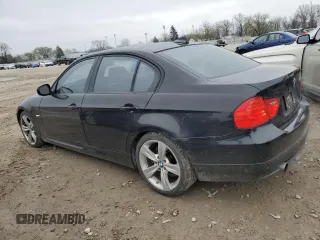 2009 BMW 3 Series 335i z VIN WBAPM73549A366759, wystawiony jako Copart lot #52532465 z przebiegiem 85 598 mil mil oraz Szkoda całkowita • Salvage title. Historia ofert i sprzedaży dostępna na DreamBid. Obrazek 2.