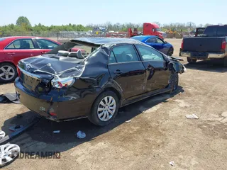 2012 Toyota Corolla L with VIN 2T1BU4EE2CC900398, listed as a IAAI auction lot 42031446 with 94,741 mi miles and . Bid and sale history available at carsss.com. Image 4.
