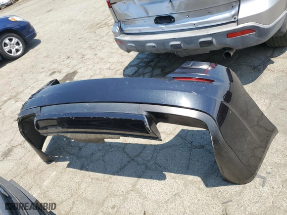 2014 Maserati Quattroporte S Q4 with VIN ZAM56RRAXE1082630, listed as a Copart auction lot 59699864 with 81,535 mi miles and Salvage Title. Bid and sale history available at carsss.com. Image 12.