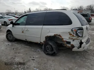 2006 Chrysler Town & Country LWB LX with VIN 2A4GP44R06R887165, listed as a Copart auction lot 41822255 with 294,215 mi miles and Salvage Title. Bid and sale history available at carsss.com. Image 2.