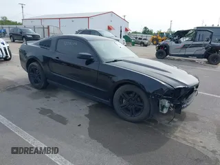 2010 Ford Mustang V6 с VIN 1ZVBP8AN5A5181949, выставлен на аукционе IAAI как лот 42292016 с пробегом 122 547 миль миль и . История ставок и продаж доступна на DreamBid. Изображение 1.