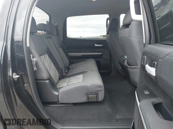 2019 Toyota Tundra 2WD SR5 with VIN 5TFEY5F13KX245185, listed as a IAAI auction lot 41293953 with 87,770 mi miles. Bid and sale history available at carsss.com. Image 8.