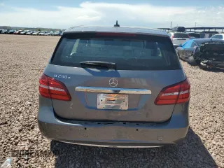 2017 Mercedes-Benz B with VIN WDDVP9AB5HJ012341, listed as a Copart auction lot 54962034 with 58,306 mi miles. Bid and sale history available at carsss.com. Image 6.