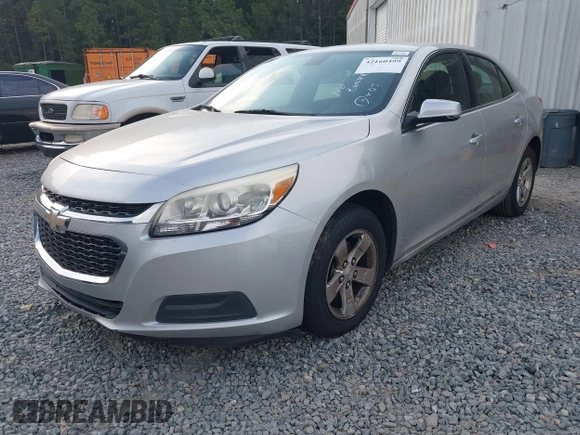 2016 Chevrolet Malibu Limited LT with VIN 1G11C5SA0GU126854, listed as a IAAI auction lot 42160499 with 176,361 mi miles. Bid and sale history available at carsss.com. Image 17.