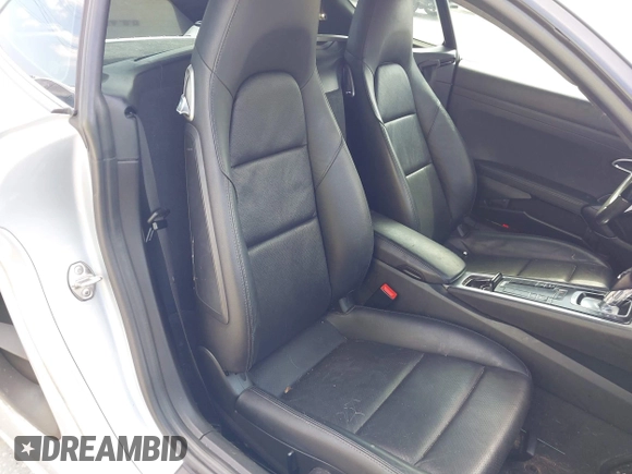 2017 Porsche Cayman S with VIN WP0AB2A87HS285634, listed as a IAAI auction lot 41949961 with 57,422 mi miles and . Bid and sale history available at DreamBid. Image 8.