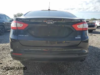 2015 Ford Fusion SE with VIN 3FA6P0HD4FR276080, listed as a Copart auction lot 62287435 with 137,095 mi miles and Salvage title. Bid and sale history available at DreamBid. Image 6.