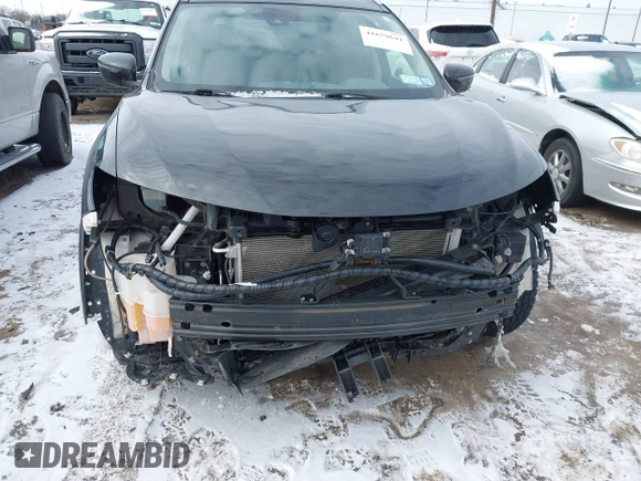 2019 Nissan Rogue SL with VIN 5N1AT2MV2KC729210, listed as a IAAI auction lot 41679641 with 103,014 mi miles and . Bid and sale history available at carsss.com. Image 6.