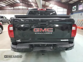 2024 GMC Canyon 4WD Elevation with VIN 1GTP6BEK3R1261875, listed as a Copart auction lot 41729785 with 1,505 mi miles and Salvage Title. Bid and sale history available at carsss.com. Image 6.