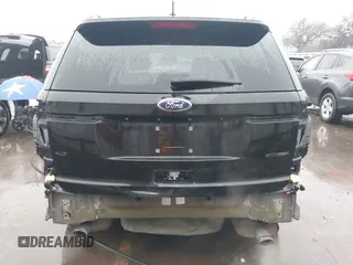 2015 Ford Explorer XLT with VIN 1FM5K7D86FGB84915, listed as a IAAI auction lot 41179754 with 165,371 mi miles and . Bid and sale history available at DreamBid. Image 17.