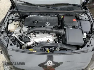2020 Mercedes-Benz A 220 with VIN WDD3G4EB8LW038657, listed as a Copart auction lot 54268225 with 15,153 mi miles and Salvage title. Bid and sale history available at DreamBid. Image 11.