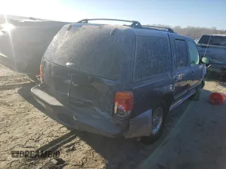 2000 Ford Explorer XLS z VIN 1FMZU62X5YUB29943, wystawiony jako Copart lot #41739835 z przebiegiem 147 542 mil mil oraz Szkoda całkowita • Salvage title. Historia ofert i sprzedaży dostępna na DreamBid. Obrazek 3.