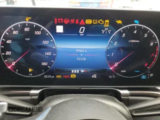 2023 Mercedes-Benz S 500 z VIN W1K6G6DB7PA208777, wystawiony jako Copart lot #51942145 z przebiegiem 93 158 mil mil oraz Szkody całkowita. Historia ofert i sprzedaży dostępna na DreamBid. Obrazek 9.