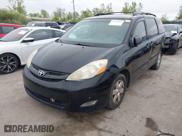 2010 Toyota Sienna XLE with VIN 5TDYK4CC9AS337081, listed as a IAAI auction lot 42218064 with 260,606 mi miles and . Bid and sale history available at carsss.com. Image 17.