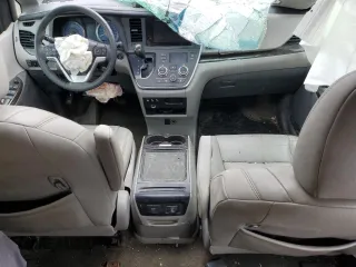 2015 Toyota Sienna Ltd with VIN 5TDDK3DC2FS111205, listed as a Copart auction lot 48131765 with 175,782 mi miles and Salvage Title. Bid and sale history available at carsss.com. Image 8.