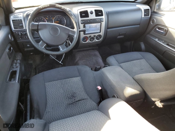 2009 Chevrolet Colorado LT w/1LT with VIN 1GCDT13E698101709, listed as a Copart auction lot 42872465 with 191,775 mi miles and Clean Title. Bid and sale history available at carsss.com. Image 8.