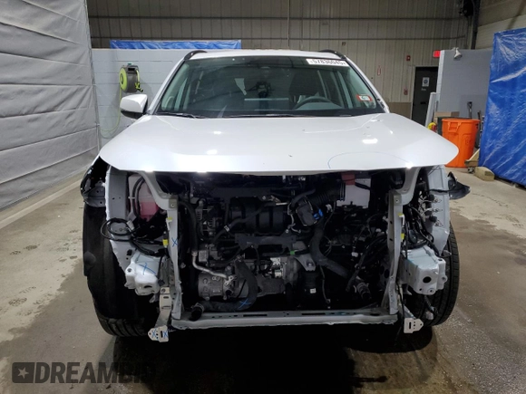 2024 Toyota RAV4 XLE Premium с VIN 2T3A1RFV4RW459565, выставлен на аукционе Copart как лот 57836045 с пробегом 8 480 миль миль и Списание • Salvage title. История ставок и продаж доступна на DreamBid. Изображение 5.