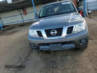 2017 Nissan Frontier SV z VIN 1N6AD0EV3HN722670, wystawiony jako Copart lot #45653065 z przebiegiem 82 382 mil mil oraz Szkoda całkowita • Salvage title. Historia ofert i sprzedaży dostępna na DreamBid. Obrazek 11.