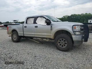 2020 Ford F-250 XL z VIN 1FT7W2B6XLEE81814, wystawiony jako Copart lot #56356235 z przebiegiem 106 361 mil mil oraz Szkoda całkowita • Salvage title. Historia ofert i sprzedaży dostępna na DreamBid. Obrazek 4.