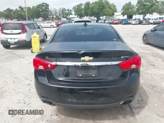 2017 Chevrolet Impala Premier z VIN 2G1145S33H9161370, wystawiony jako IAAI lot #42068971 z przebiegiem 234 346 mil mil oraz . Historia ofert i sprzedaży dostępna na DreamBid. Obrazek 16.