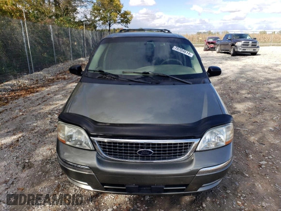 2003 Ford Windstar SE z VIN 2FMZA52483BB91134, wystawiony jako Copart lot #75704614 z przebiegiem 56 371 mil mil oraz Szkoda całkowita • Salvage title. Historia ofert i sprzedaży dostępna na DreamBid. Obrazek 5.