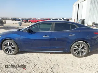 2017 Nissan Maxima SV with VIN 1N4AA6AP2HC412419, listed as a IAAI auction lot 41815179 with 53,249 mi miles and . Bid and sale history available at DreamBid. Image 15.