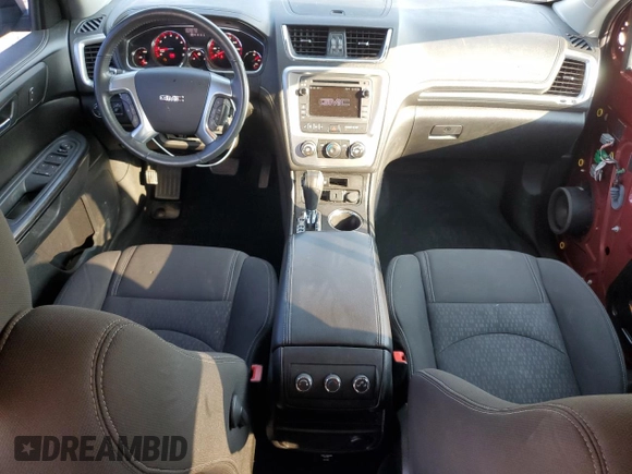 2015 GMC Acadia SLE with VIN 1GKKRNED9FJ270519, listed as a Copart auction lot 59154895 with 94,753 mi miles and Salvage title. Bid and sale history available at DreamBid. Image 8.