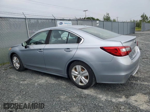 2017 Subaru Legacy with VIN 4S3BNCA65H3069419, listed as a Copart auction lot 50878865 with 194,387 mi miles and Clean title. Bid and sale history available at DreamBid. Image 2.