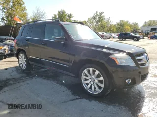 2012 Mercedes-Benz GLK 350 with VIN WDCGG8HBXCF898794, listed as a Copart auction lot 72606424 with 178,718 mi miles and Clean Title. Bid and sale history available at DreamBid. Image 4.