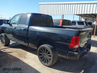 2009 Dodge Ram 1500 SLT with VIN 1D3HB18PX9S796690, listed as a IAAI auction lot 41772722 with 137,335 mi miles. Bid and sale history available at carsss.com. Image 3.