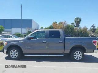 2013 Ford F-150 XL with VIN 1FTFW1CT5DKD09171, listed as a IAAI auction lot 42181857 with 148,279 mi miles and . Bid and sale history available at carsss.com. Image 14.