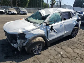 2024 GMC Terrain SLT with VIN 3GKALVEGXRL369810, listed as a Copart auction lot 65135065 with 31,011 mi miles and Salvage title. Bid and sale history available at DreamBid. Image 1.