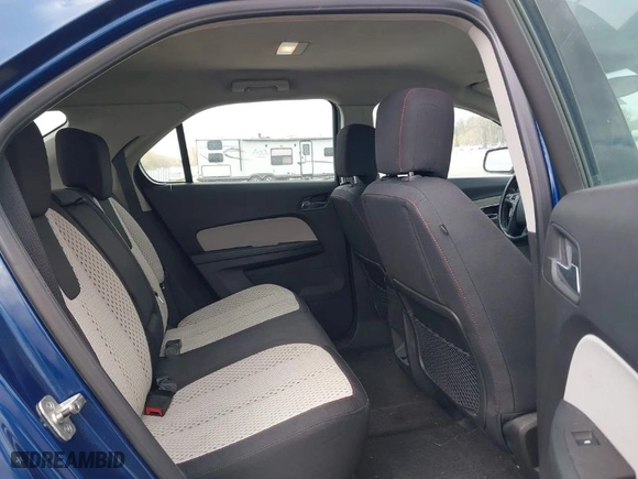 2010 Chevrolet Equinox LS with VIN 2CNALBEW6A6257723, listed as a IAAI auction lot 42032514 with 166,952 mi miles. Bid and sale history available at carsss.com. Image 8.