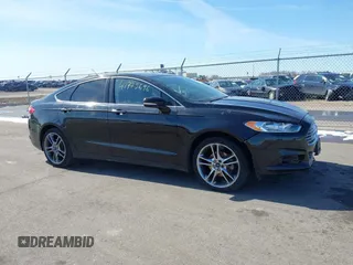 2016 Ford Fusion Titanium with VIN 3FA6P0K9XGR250007, listed as a IAAI auction lot 41775696 with 90,000 mi miles and . Bid and sale history available at DreamBid. Image 14.