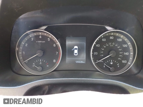 2018 Hyundai Elantra SEL with VIN 5NPD84LF3JH385768, listed as a IAAI auction lot 42077210 with 125,539 mi miles and . Bid and sale history available at DreamBid. Image 7.