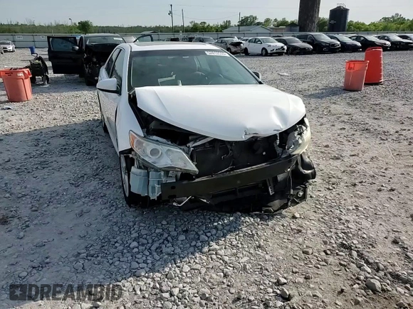 2012 Toyota Camry L with VIN 4T1BF1FK1CU563413, listed as a Copart auction lot 52813535 with 167,941 mi miles and Salvage Title. Bid and sale history available at DreamBid. Image 10.
