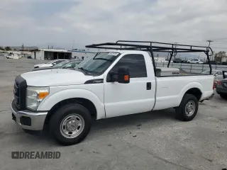 2013 Ford F-250 XL with VIN 1FTBF2A62DEA33905, listed as a Copart auction lot 54622635 with 362,145 mi miles and Clean Title. Bid and sale history available at DreamBid. Image 1.