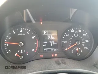 2023 Kia Rio S z VIN 3KPA24AD1PE597734, wystawiony jako Copart lot #49138195 z przebiegiem 11 796 mil mil oraz Szkoda całkowita • Salvage title. Historia ofert i sprzedaży dostępna na DreamBid. Obrazek 9.