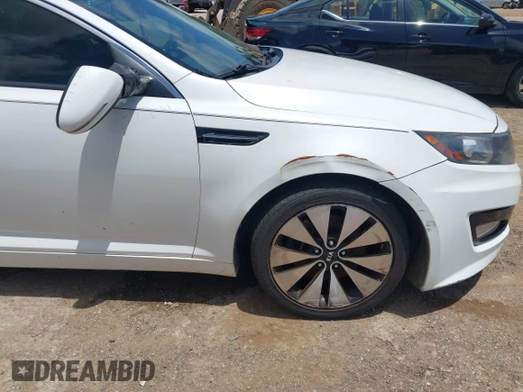 2012 Kia Optima SX z VIN 5XXGR4A68CG002791, wystawiony jako IAAI lot #42531924 z przebiegiem 180 153 mil mil oraz . Historia ofert i sprzedaży dostępna na DreamBid. Obrazek 6.
