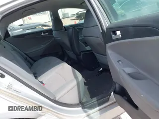 2014 Hyundai Sonata GLS with VIN 5NPEB4ACXEH859896, listed as a IAAI auction lot 42131282 with 174,700 mi miles and . Bid and sale history available at carsss.com. Image 8.
