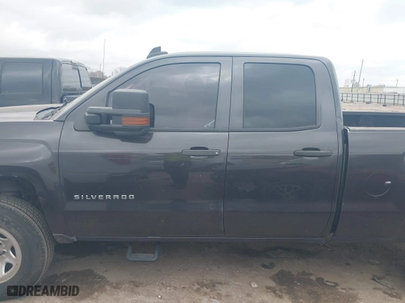 2015 Chevrolet Silverado 1500 LS with VIN 1GCRCPEC9FZ229548, listed as a IAAI auction lot 41494415 with 173,327 mi miles. Bid and sale history available at carsss.com. Image 15.
