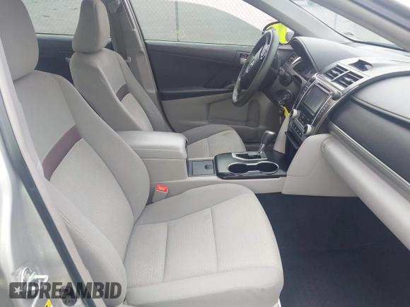2012 Toyota Camry L z VIN 4T4BF1FK0CR157600, wystawiony jako IAAI lot #42438078 z przebiegiem 94 310 mil mil oraz . Historia ofert i sprzedaży dostępna na DreamBid. Obrazek 5.