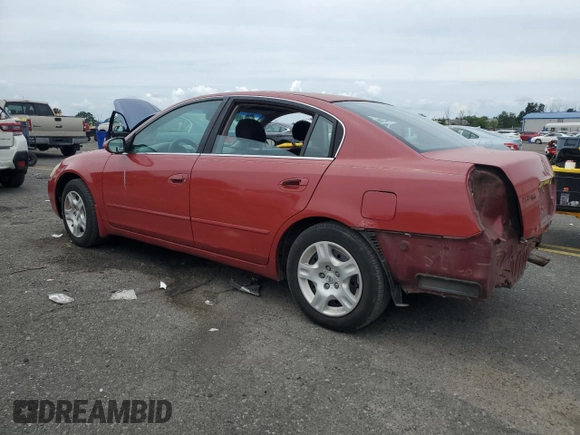 2004 Nissan Altima with VIN 1N4AL11D94C120036, listed as a Copart auction lot 64021625 with 89,105 mi miles and Salvage title. Bid and sale history available at DreamBid. Image 2.