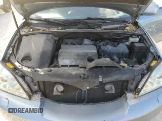 2004 Lexus RX 330 with VIN 2T2HA31U04C008089, listed as a Copart auction lot 73666884 with 0 mi miles and Salvage Title. Bid and sale history available at carsss.com. Image 12.
