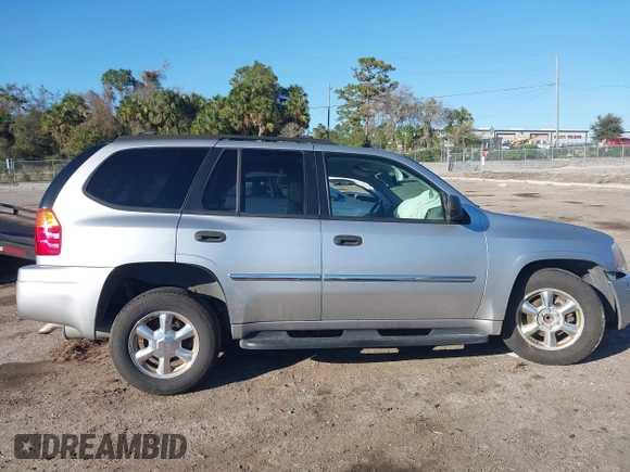 2008 GMC Envoy SLE2 with VIN 1GKDS13S082141895, listed as a IAAI auction lot 41596735 with 174,914 mi miles. Bid and sale history available at carsss.com. Image 13.