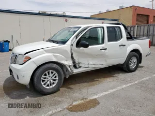 2019 Nissan Frontier SV с VIN 1N6AD0EV7KN765321, выставлен на аукционе Copart как лот 56906515 с пробегом 119 081 миль миль и Списание • Salvage title. История ставок и продаж доступна на DreamBid. Изображение 1.