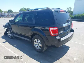 2010 Ford Escape Limited with VIN 1FMCU0EG9AKA41395, listed as a IAAI auction lot 42568447 with 188,367 mi miles and . Bid and sale history available at DreamBid. Image 3.