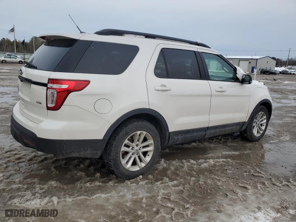 2015 Ford Explorer Sport with VIN 1FM5K8GT7FGC44044, listed as a Copart auction lot 44222935 with 112,977 mi miles and Non Repairable. Bid and sale history available at carsss.com. Image 3.