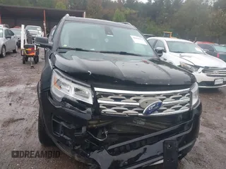 2018 Ford Explorer XLT with VIN 1FM5K8D80JGA65921, listed as a IAAI auction lot 40858952 with 89,956 mi miles and . Bid and sale history available at carsss.com. Image 6.